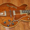 1969 Gibson Crest Silver
