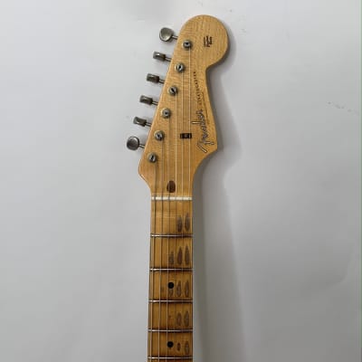 Fender Custom Shop '58 Stratocaster  Relic image 8