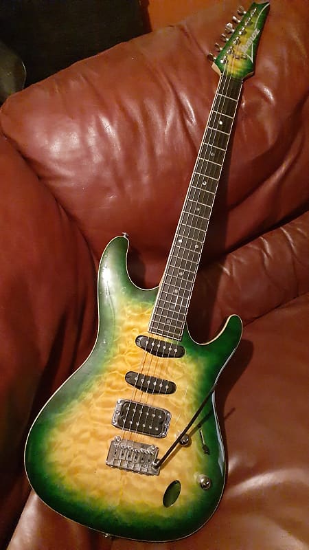 Ibanez SA460QM Standard