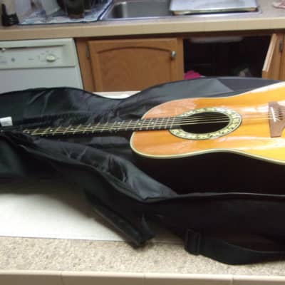 【1976年製】 Ovation 1111-4 balladeer usa 1976年製】 Ovation 1111-4 balladeer usa Ovation 1111-4