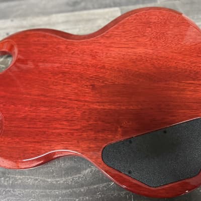 Gibson  SG Standard 2019 Heritage Cherry image 5