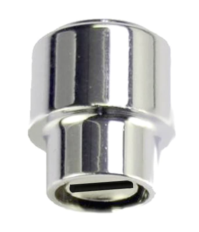 Chrome Barrel Knob Switch Selector Tip For Fender Telecaster Reverb
