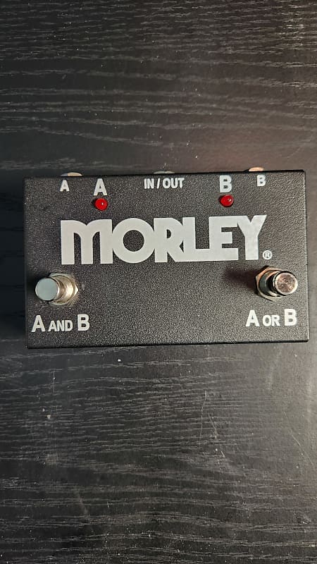 Morley ABY Switch