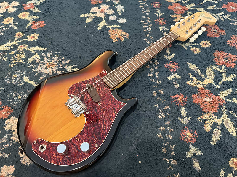 Fender Mando-Strat 8 | Reverb