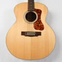 Guild F-1512 Jumbo 12-string Acoustic Guitar (DEMO) - Natural