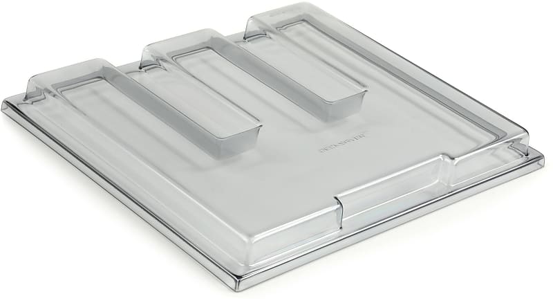 Decksaver DS-PC-SSLUC1 Polycarbonate Cover for Solid State Logic UC1 image 1