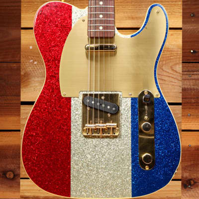 Carlos テレキャスター 2016年製 Fender CIJ Buck Owens Telecaster (1999–2002) + OHSC - Rare