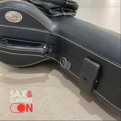 Marco Magi alto saxophone case BLACK image 3