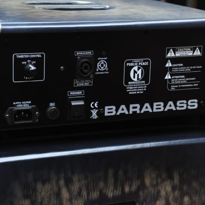Maruszczyk Barabass Combo image 7