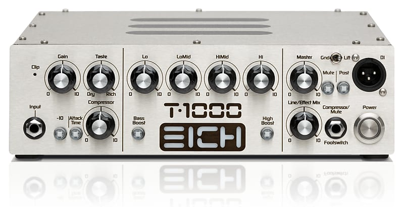 Eich Amplification T-1000 Amp image 1
