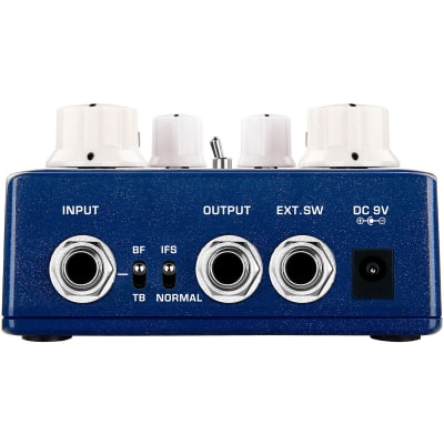 NUX Queen of Tone Dual Overdrive Pedal image 6