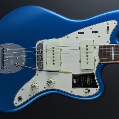 Fender American Vintage II 1966 Jazzmaster - Lake Placid Blue image 1
