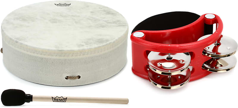 Remo Buffalo Drum - 12