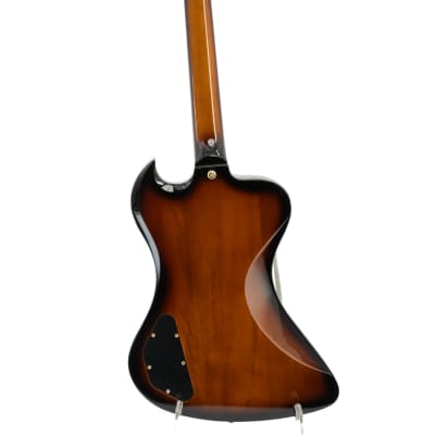 Woodrite Revelator - Tobacco Sunburst image 3