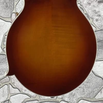 Kentucky Mandolin KM-855 with Case in Excellent Condition image 6