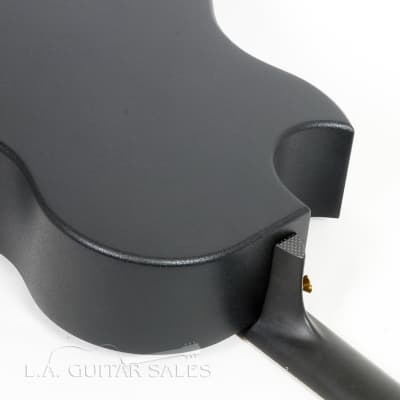 McPherson Sable Gold Carbon Fiber With Electronics  #241 @ LA Guitar Sales image 6