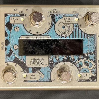 Reverb.com listing, price, conditions, and images for matthews-effects-the-futurist