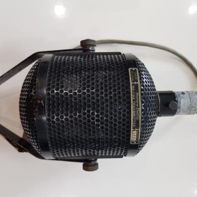 Western Electric RA-1142 Transmitter Multipattern Ribbon / Dynamic Microphone image 5