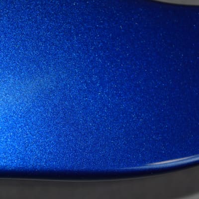 Unbranded Telecaster Body - Metallic Blue Alder image 4