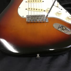 高価値】 Fender Japan ST62 OCR エレキギター