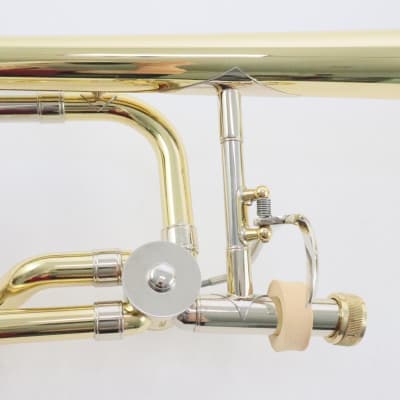 Bach Model 42BO Stradivarius Professional Tenor Trombone OPEN BOX - No Case image 8