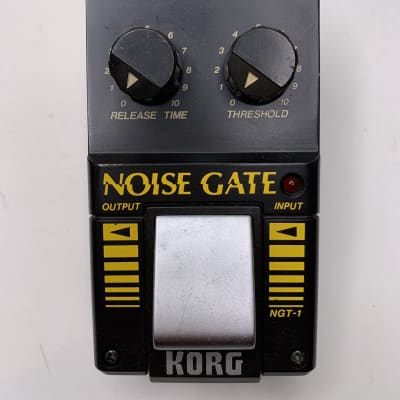 Korg Ngt-1 noise gate 80’s for sale