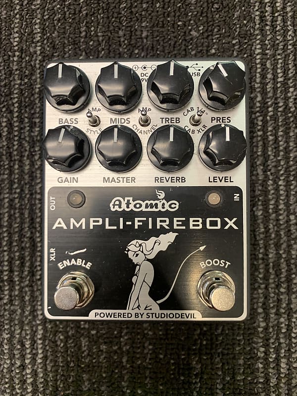 Atomic Ampli-Firebox