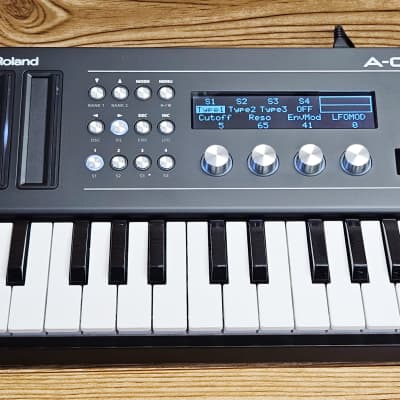 Roland GC-10 GTM midi guitar controller | Reverb