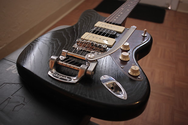 Warmoth Jazzmaster