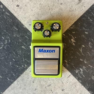 Maxon SD-9 Sonic Distortion | Reverb