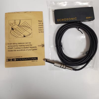 Echosonic ESHP-1  Soundhole Acoustic Pickup image 2