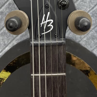 Harley Benton HWY-25BKS Progressive "The Better Benton" Includes In-USA Fret Dress and Setup! Satin Black image 7