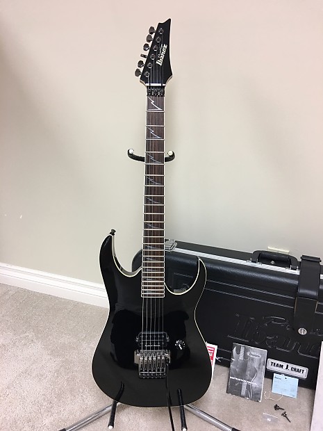 Ibanez Prestige RG 2610 BlackNICE!