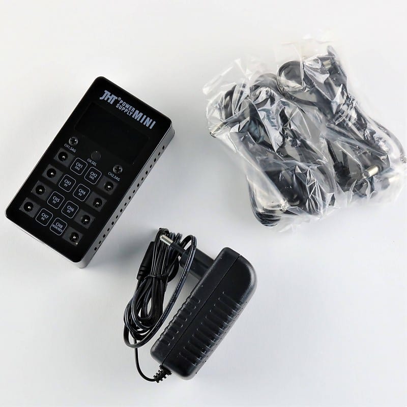 JHT POWER SUPPLY MINI | Reverb Canada