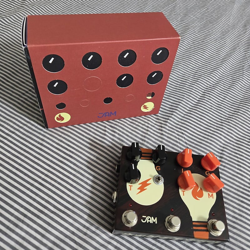 JAM Pedals DoubleDreamer