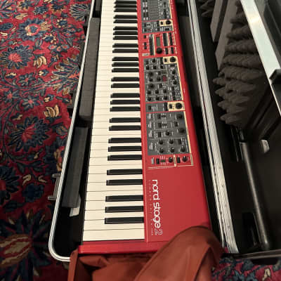 Nord Stage 2 HA88 Hammer Action 88-Key Digital Piano 2011 - 2014