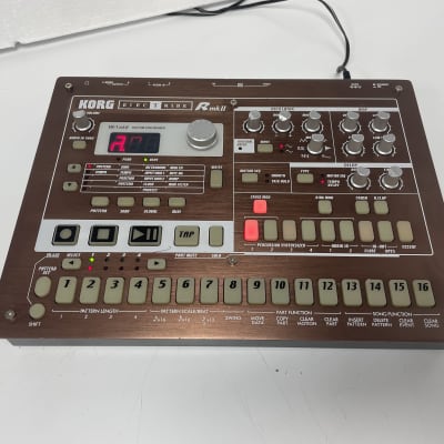 Korg Electribe-R MkII ER-1 MkII Rhythm Synthesizer - Red