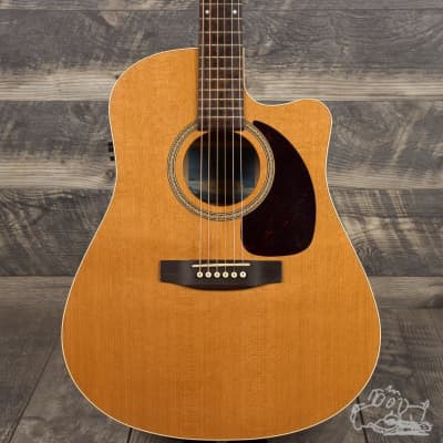 seagull maritime cedar GT ギター Seagull Maritime Cedar GT Model 29297 w / Hard Shell Case