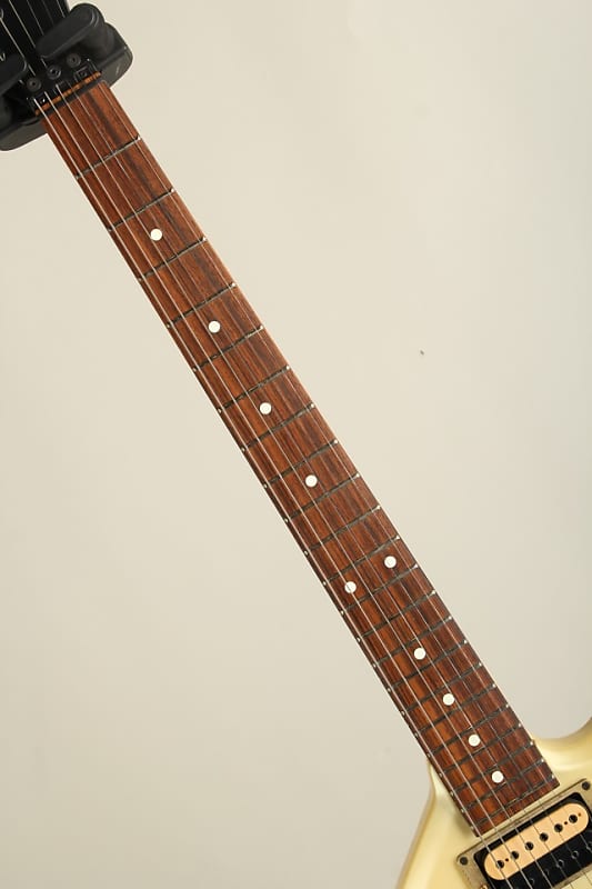 Greco MTX80 MW -Mirror White- 1984 | Reverb