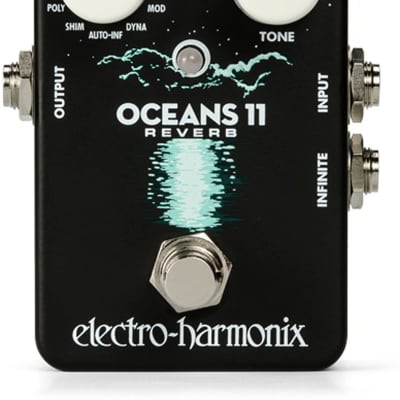 Electro-Harmonix Oceans 11 Reverb