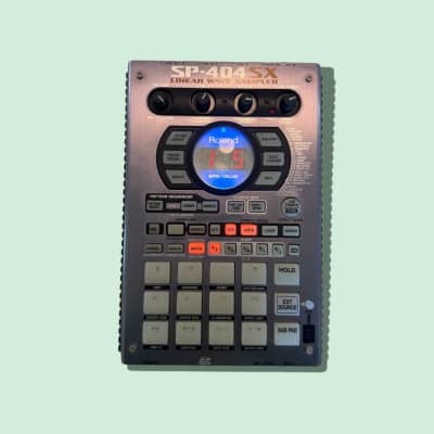 その他 Roland SP404 MK2 Roland SP-404MKII Sampling Workstation | zZounds
