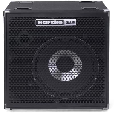 Hartke HyDrive HL115 Bass Cabinet (Atanta, GA) (A63CLOSE) for sale