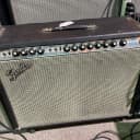 Fender Twin Amp 212 100W Tube Guitar 2x12 Combo Amplifier Mid-1970s Silverface - Local Pickup Only