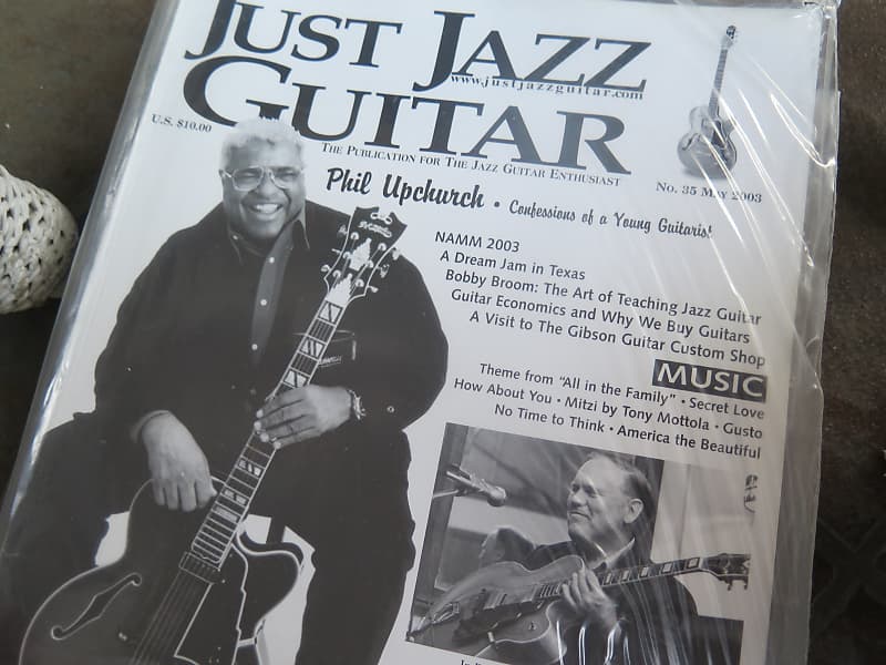 Just jazz deals guitars