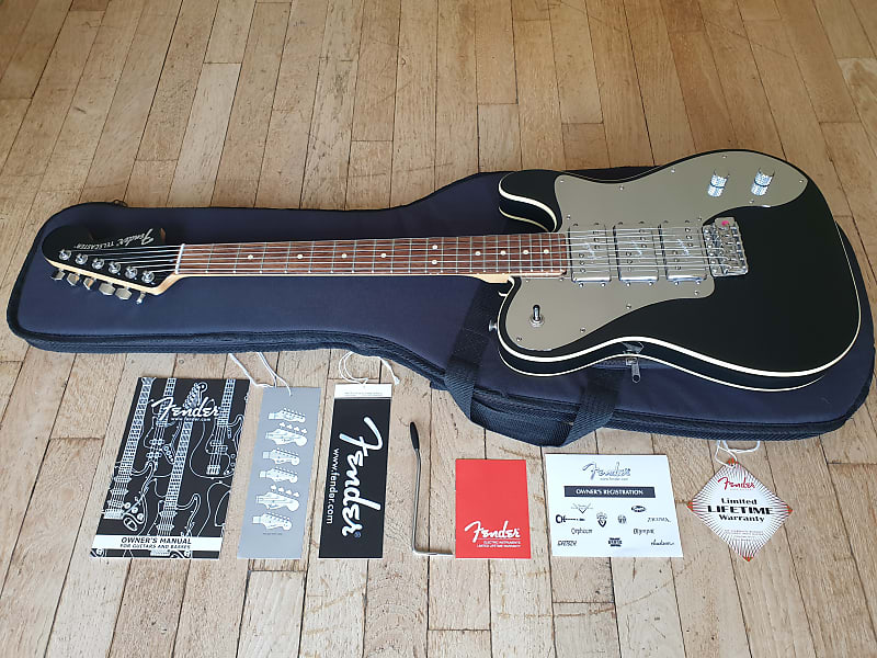 Fender John 5 Artist Series Signature Triple Tele Deluxe