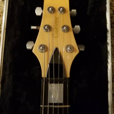 Carvin CT4 with Hard Shell Case image 5