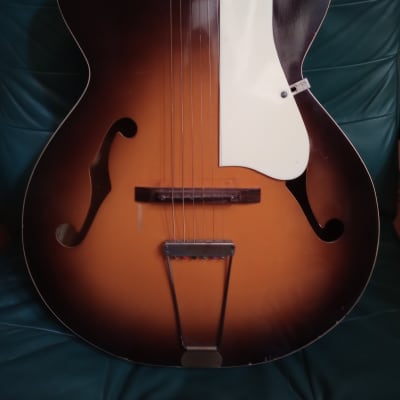 1950 Kay Orpheum Archtop Acoustic Guitar image 3
