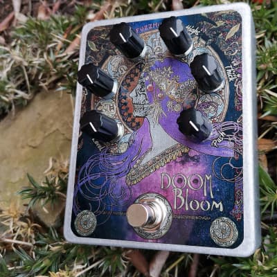 Reverb.com listing, price, conditions, and images for fuzzhugger-doom-bloom