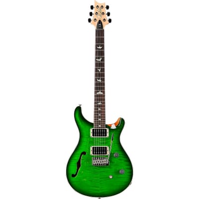 PRS CE 24 Semi-Hollow Electric Guitar Eriza Verde image 3