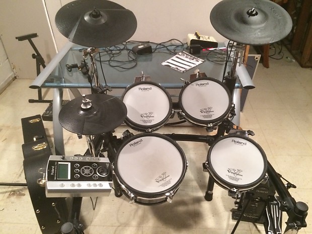 Roland td 9 sx best sale